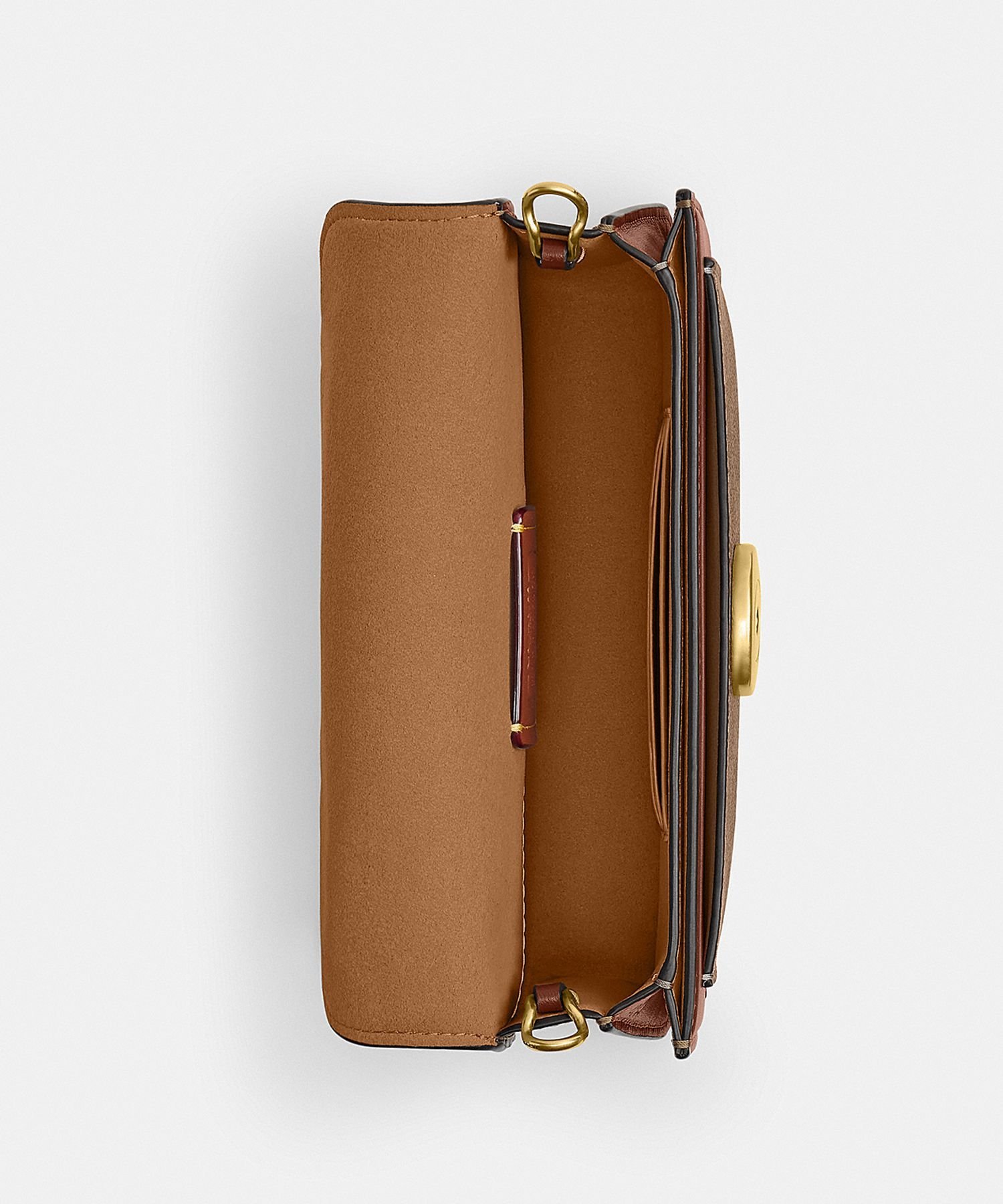 COACH｜【公式】タビー チェーン クロスボディ バッグ 19