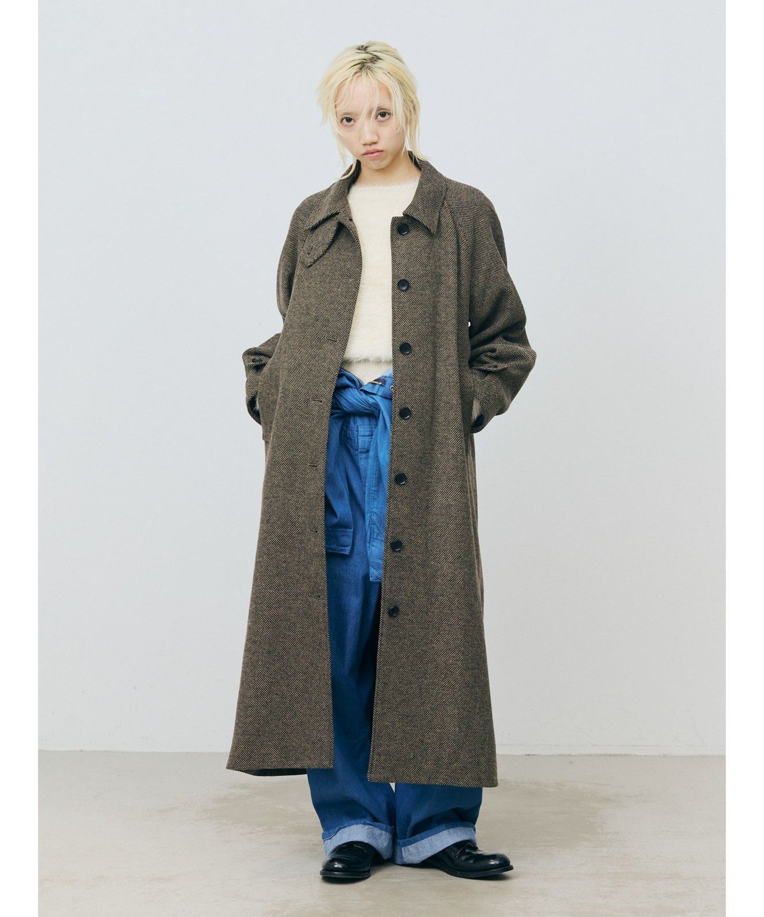 MARcourt｜MARMARMAR バルマカーンコート | Rakuten Fashion(楽天