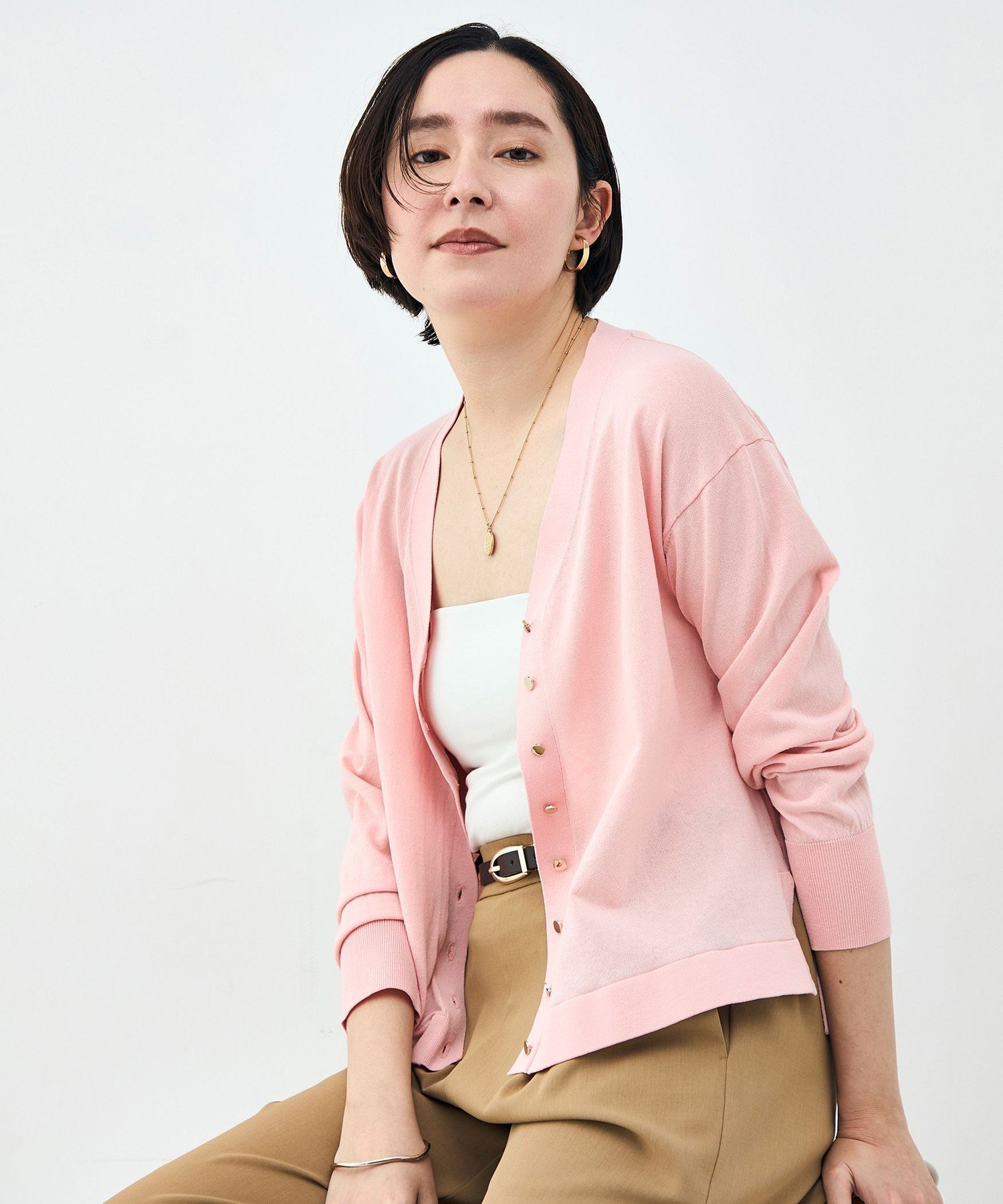 NOLLEY'S｜【一部WEB限定カラー】《手洗い可能》エアリータッチ