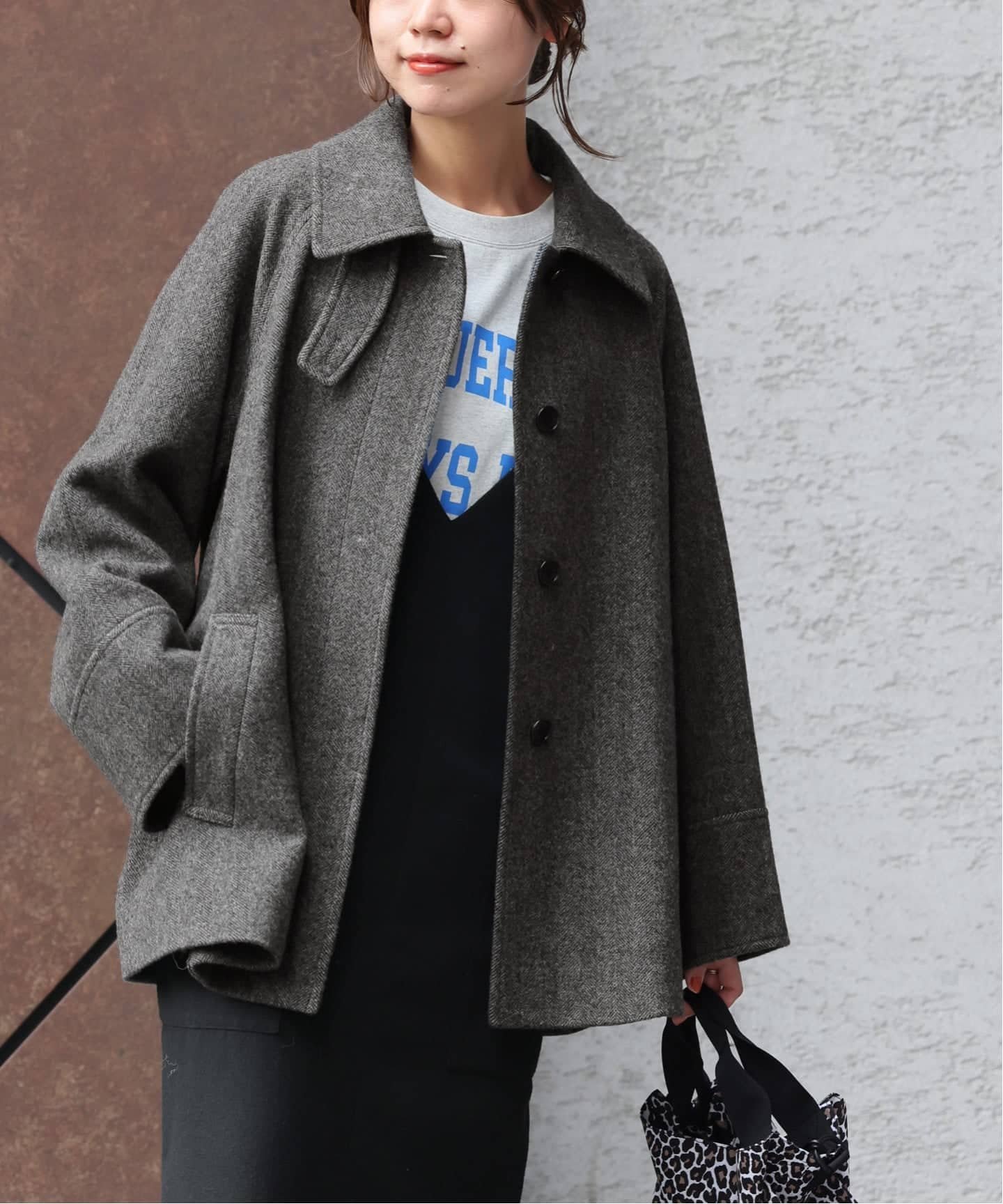 JOURNAL STANDARD relume｜《追加》尾州ウールスーパー100Aライン