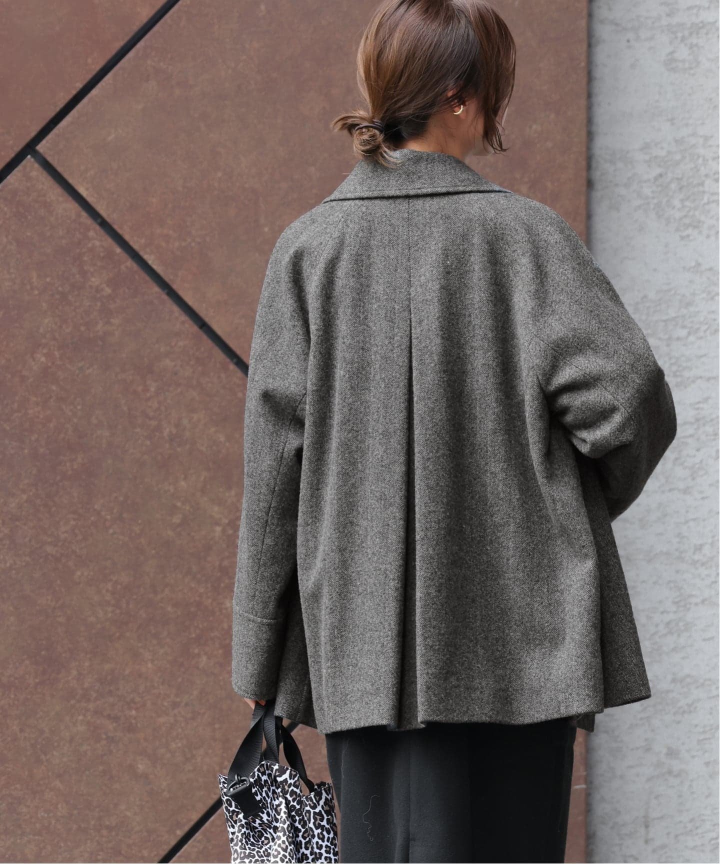 JOURNAL STANDARD relume｜《追加》尾州ウールスーパー100Aライン