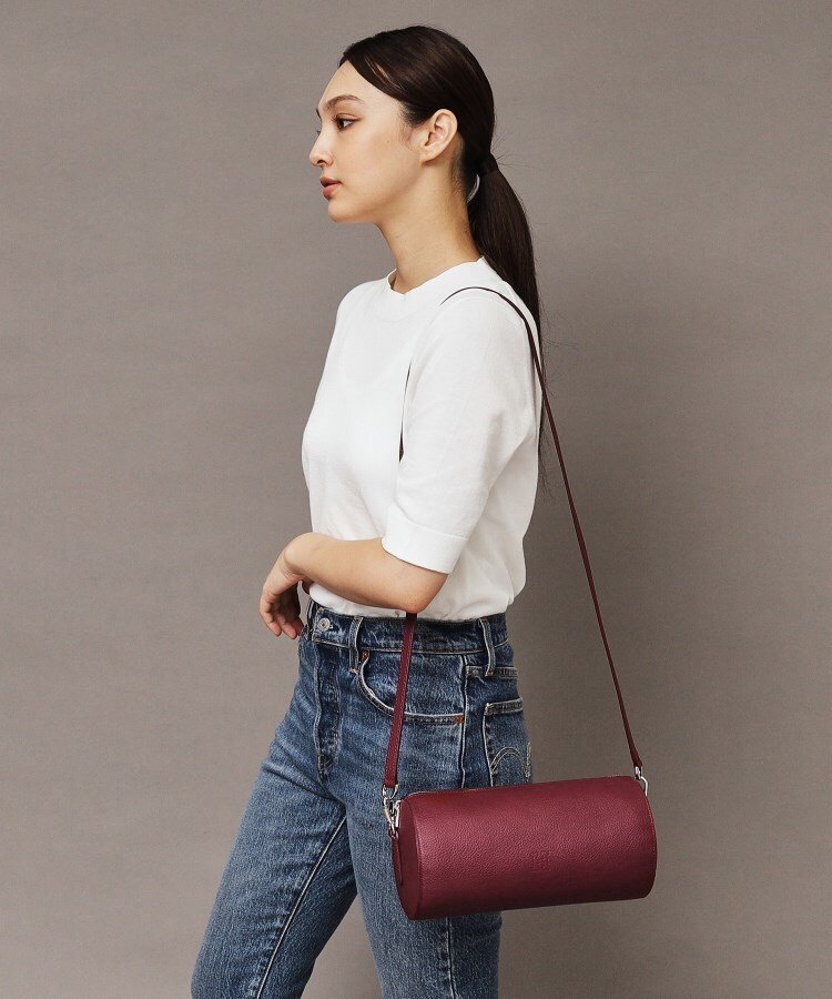 HIROFU｜【プリマCMH】レザーハンドバッグ 2WAY S 本革(商品番号:P25