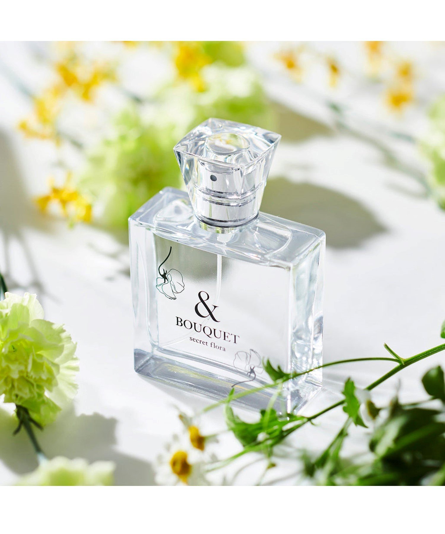 LAZY SUSAN｜& BOUQUET オードトワレ シークレットフローラ | Rakuten