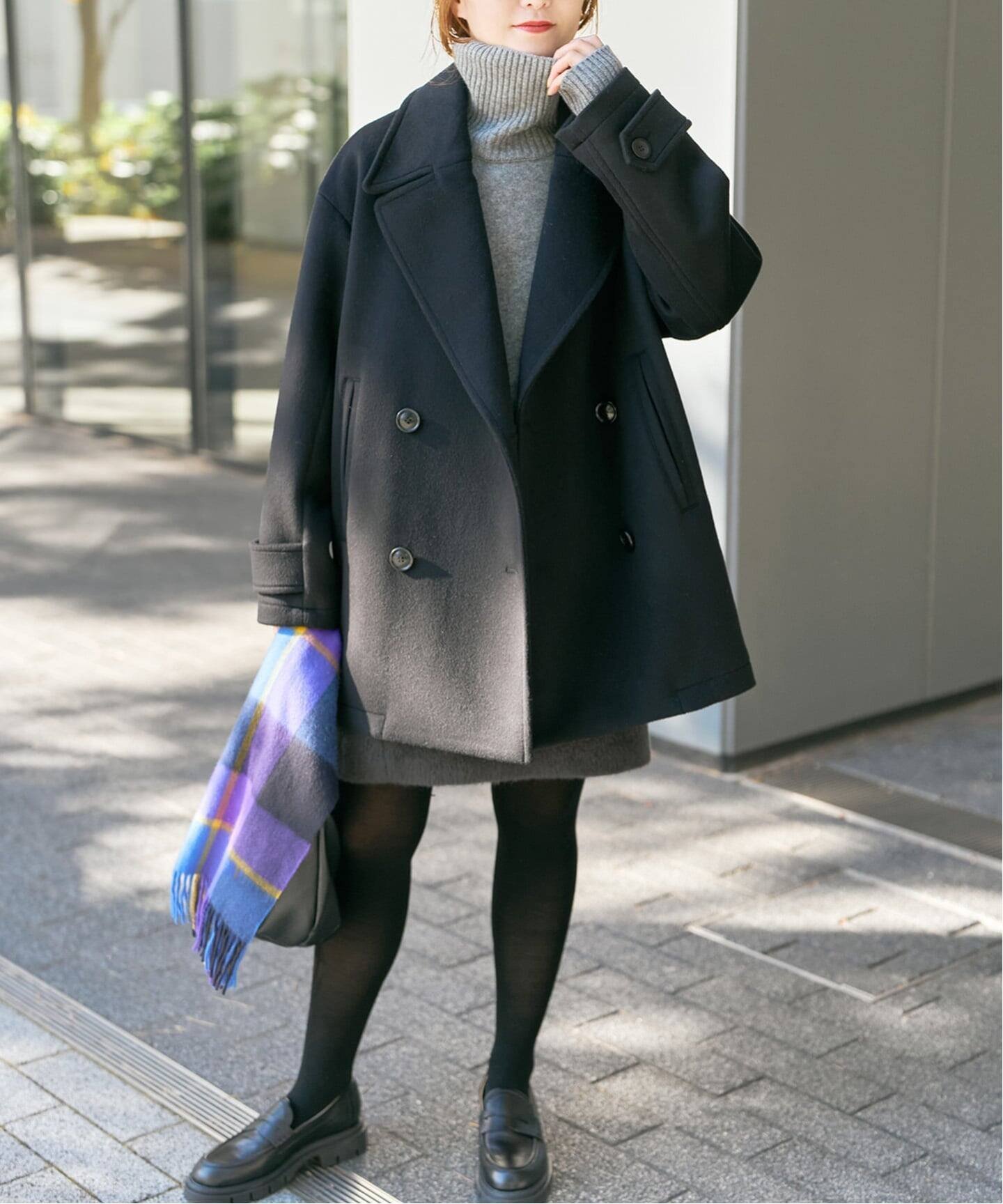 Spick & Span｜S160ビーバーPコート | Rakuten Fashion(楽天