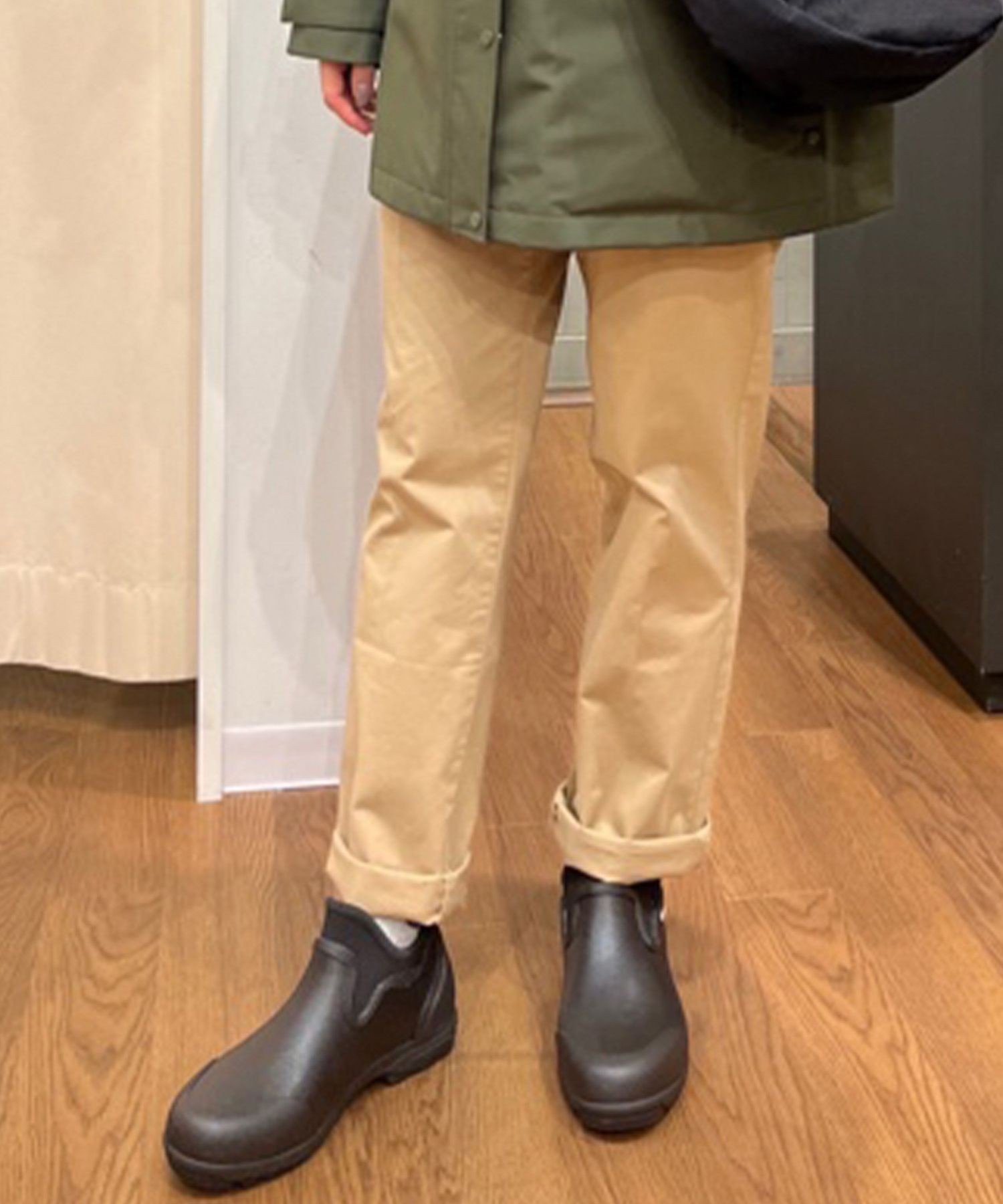 AIGLE｜全天候対応 防水 レスフォープラス2 ショートブーツ / レイン