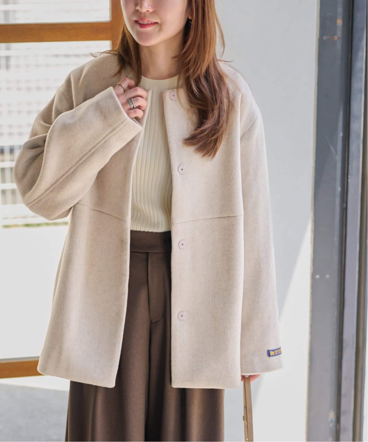 JOURNAL STANDARD relume｜《追加2》スーパーファインビーバークルー