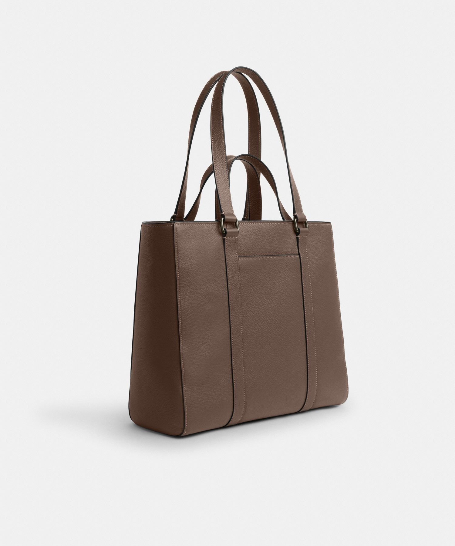 COACH OUTLET｜【公式】ハドソン ダブル ハンドル トート | Rakuten