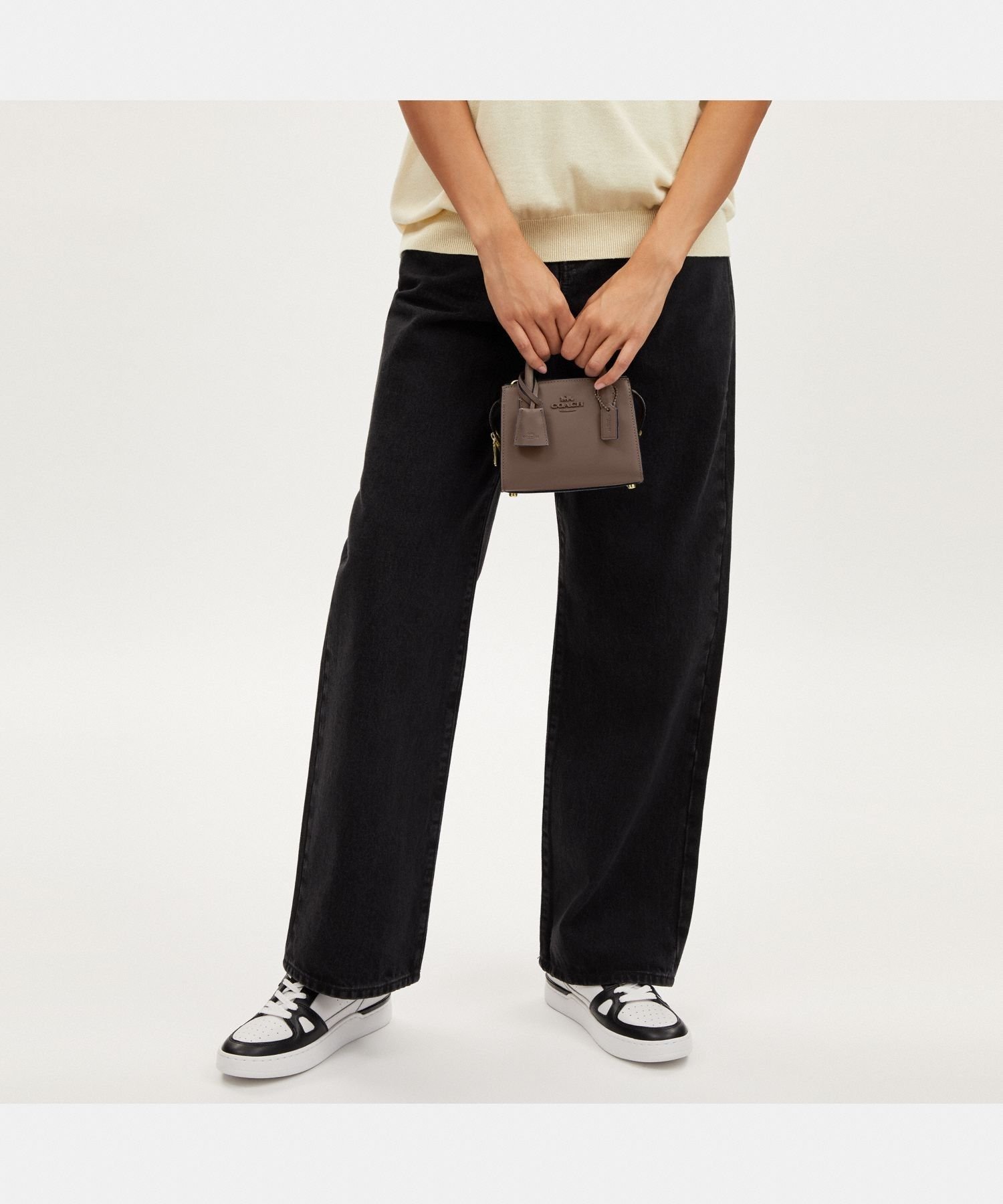 COACH OUTLET｜【公式】アンドレア ミニ キャリーオール | Rakuten