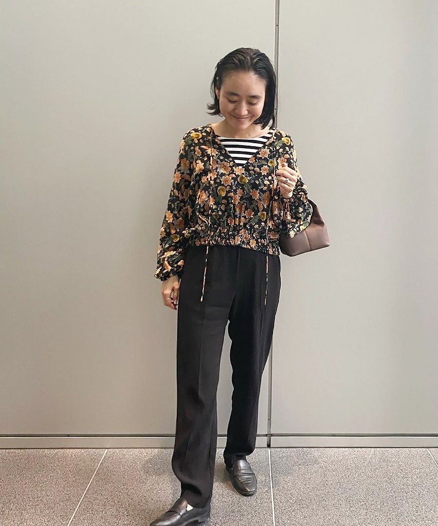 Dhyana.｜金子綾*Dhyana. スムースペニーローファー | Rakuten Fashion