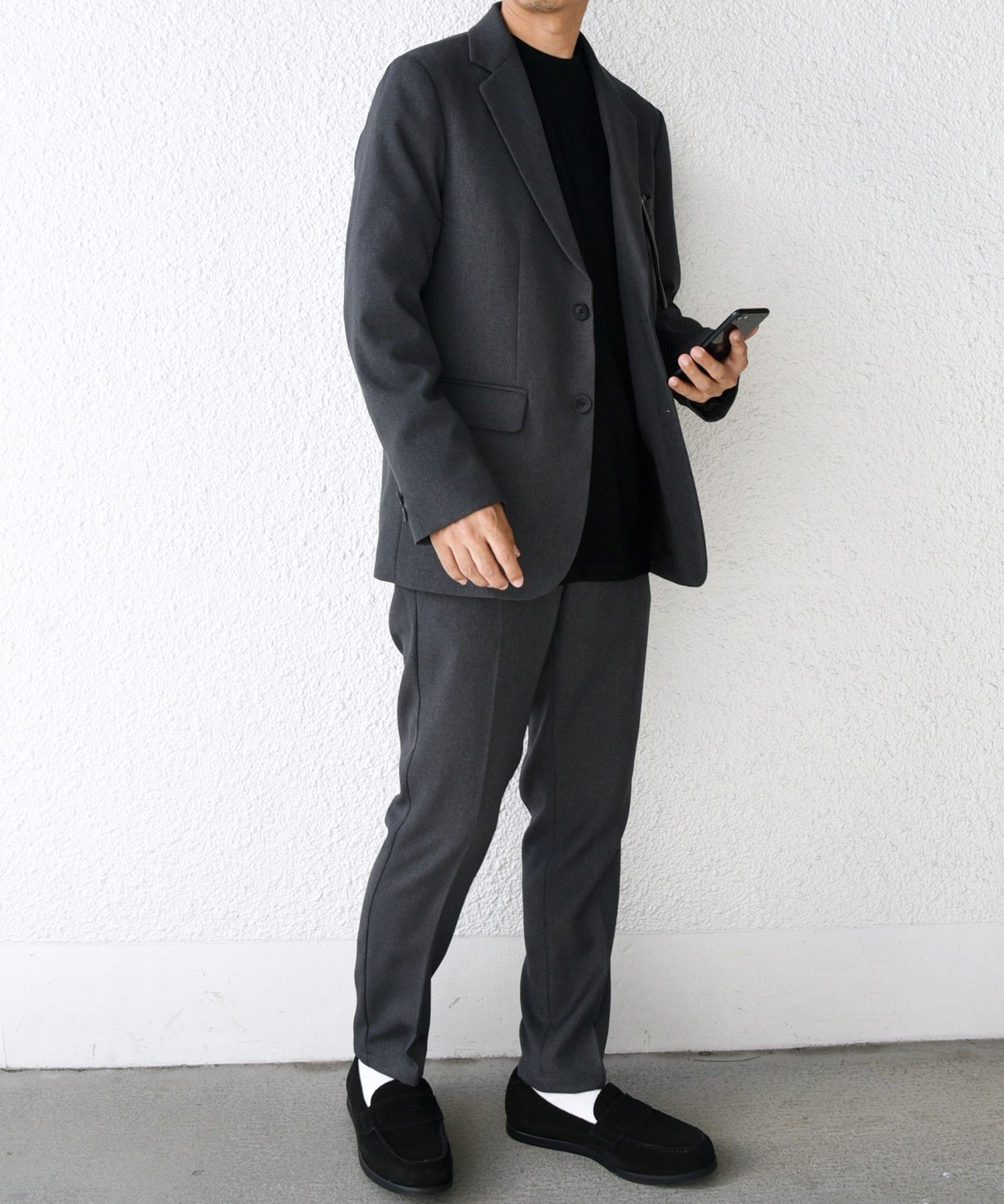 ■S019■ウール・化繊・交繊・他■反物　18点セット■大量まとめ売り 反物販売】洗いをかけた ウールガーゼ 2/48番手 【毛 生地 無地