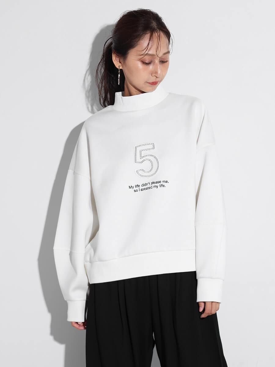 Vin｜No5ダンボールプルオーバー | Rakuten Fashion(楽天ファッション