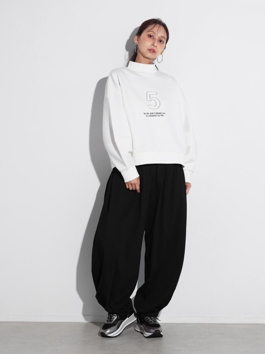 Vin｜No5ダンボールプルオーバー | Rakuten Fashion(楽天ファッション