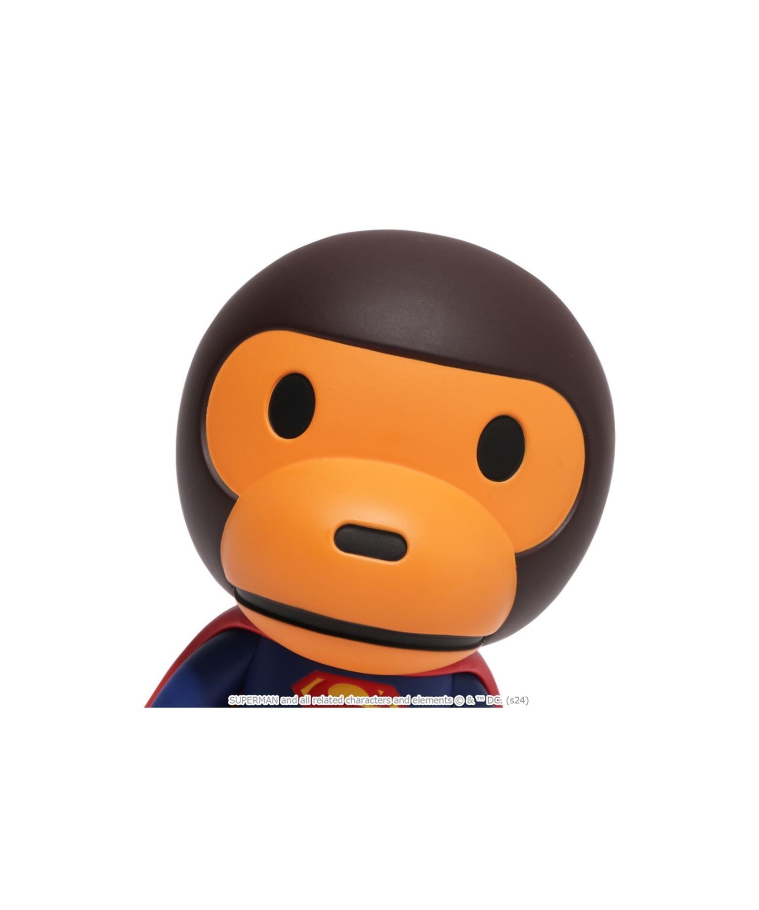 A BATHING APE｜BAPE X DC - BABY MILO SUPERMAN VCD | Rakuten