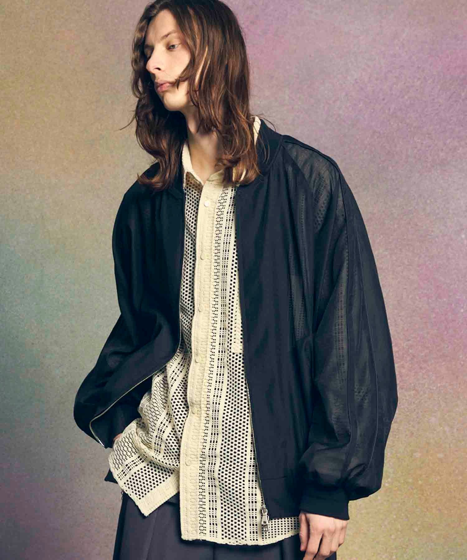 MAISON SPECIAL｜【LIMITED EDITION】Prime-Over Souvenir Jacket