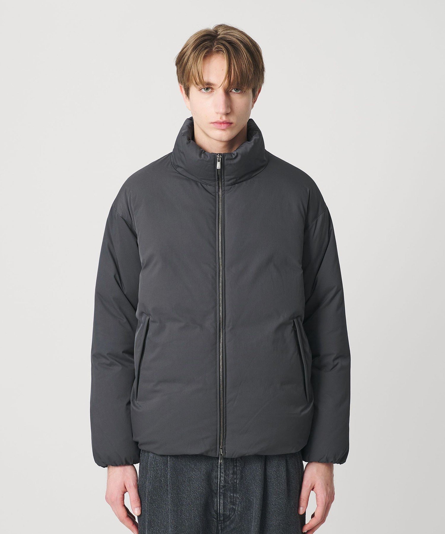 BEAUTY&YOUTH UNITED ARROWS｜小松マテーレ スタンドカラー ダウン