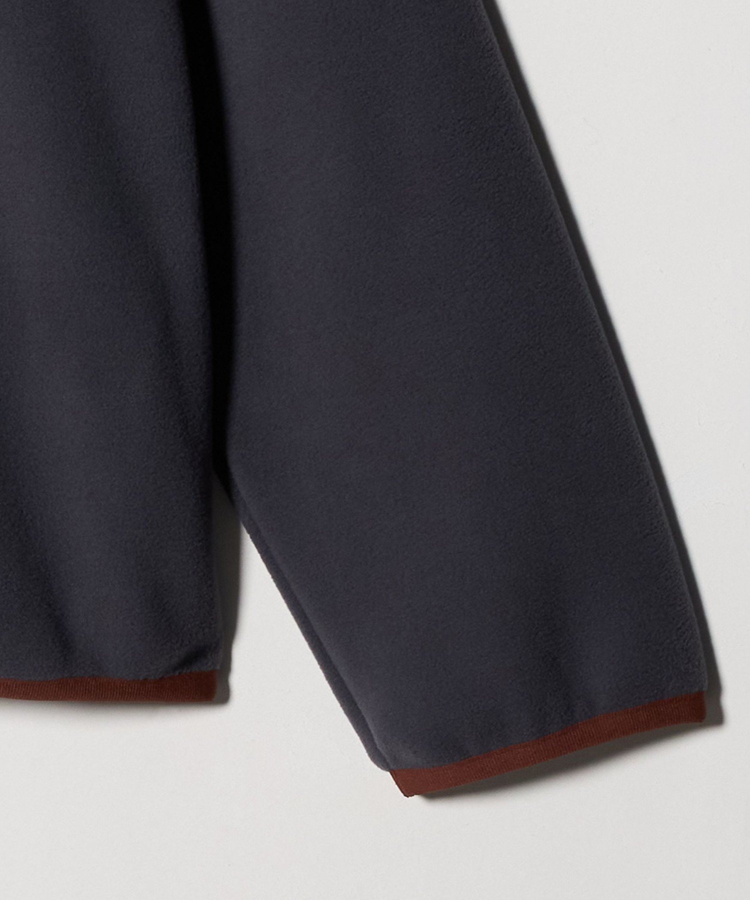 6 ROKU フリース プルオーバー トレーナー BEAUTY&YOUTH UNITED ARROWS｜<6(ROKU)>フリース プルオーバー