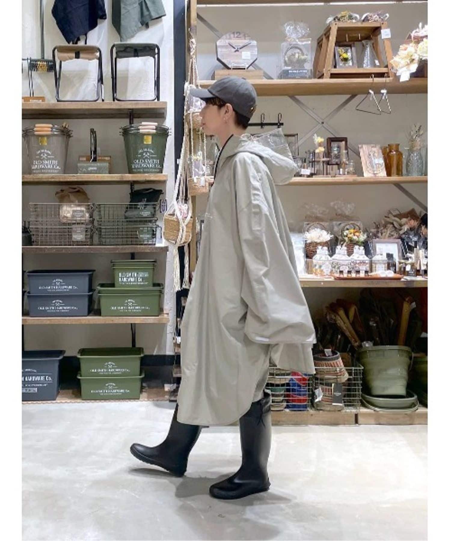 niko and ｜オリジナルニコロゴ自転車レインポンチョ | Rakuten