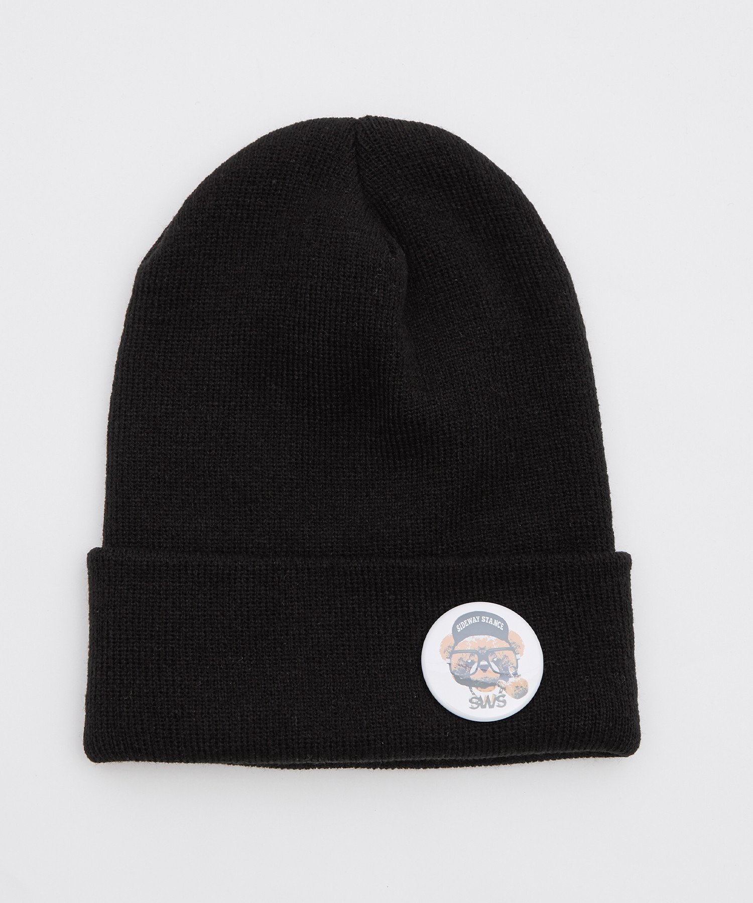 improves｜缶バッジ付き ニットキャップ | Rakuten Fashion(楽天