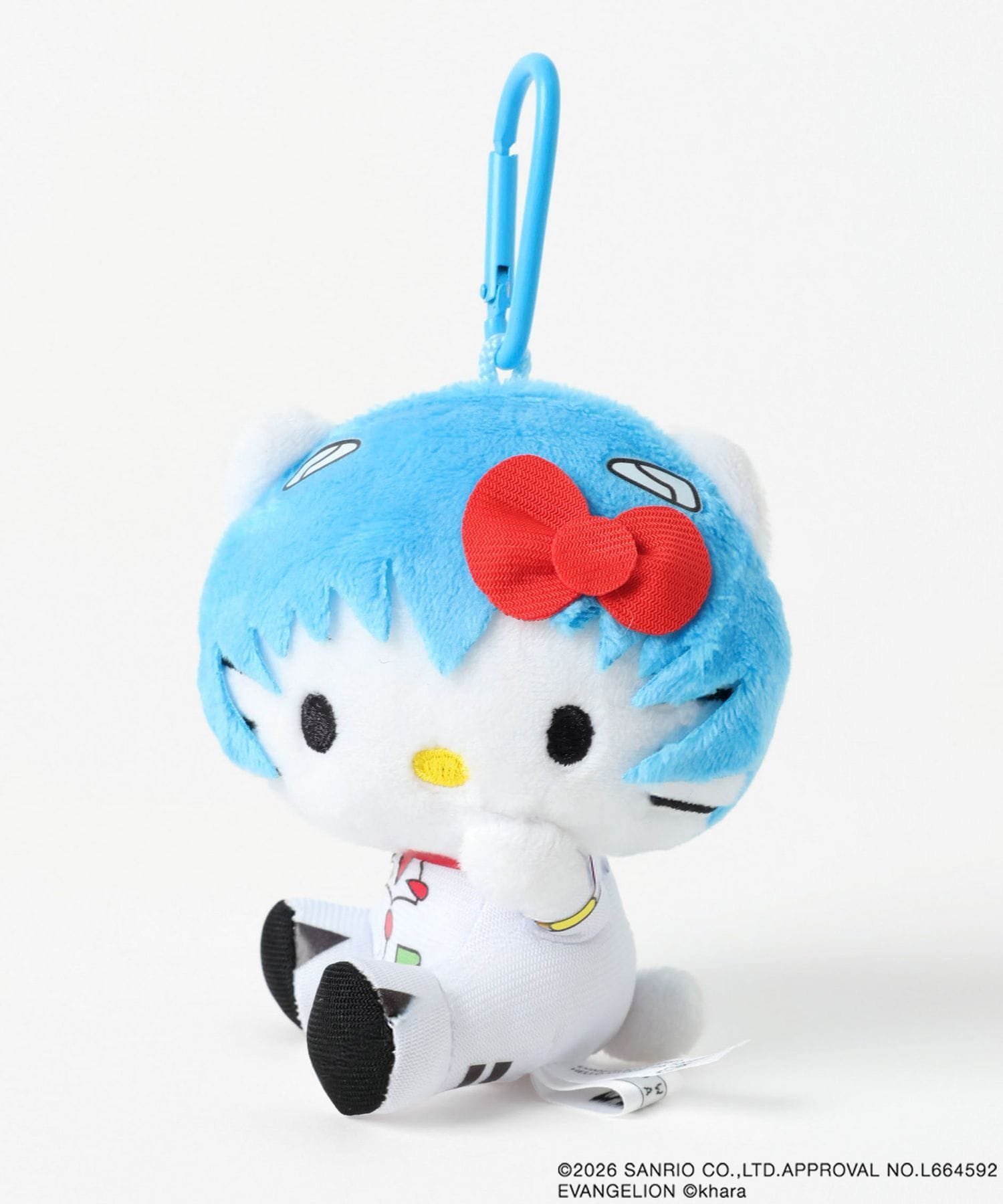 LOWRYS FARM｜【EVA x HELLO KITTY】トイキーホルダー | Rakuten