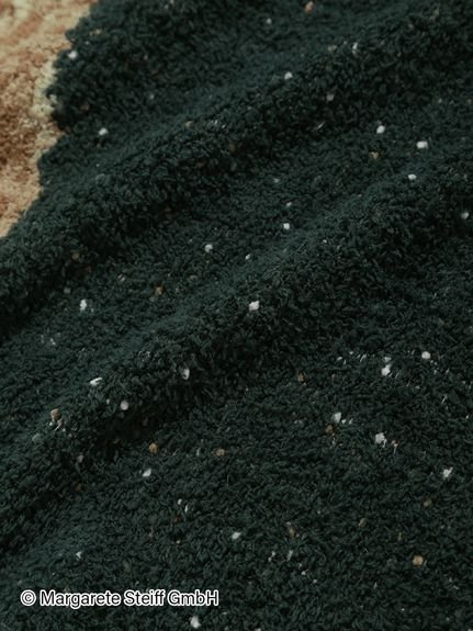 gelato pique｜【Steiff】パウダーネップジャガードブランケット