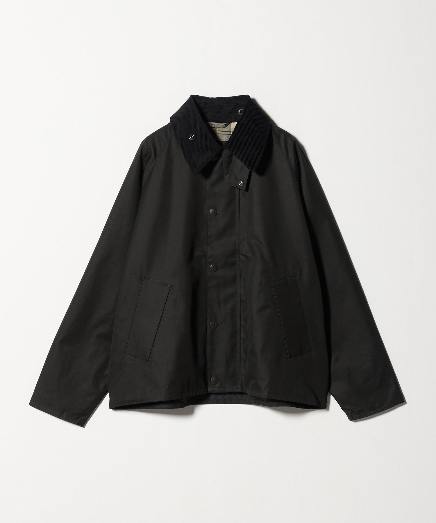 【united arrows別注】Barbour トランスポート Barbour/別注 TRANSPORT BLOUSON｜Daytona Park(FREAK'S STORE公式通販)