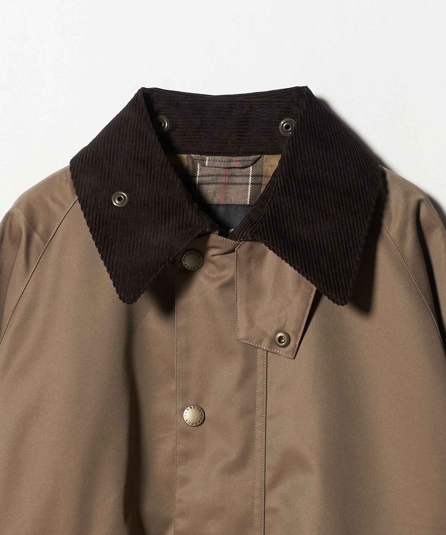 【united arrows別注】Barbour トランスポート Barbour/別注 TRANSPORT BLOUSON｜Daytona Park(FREAK'S STORE公式通販)