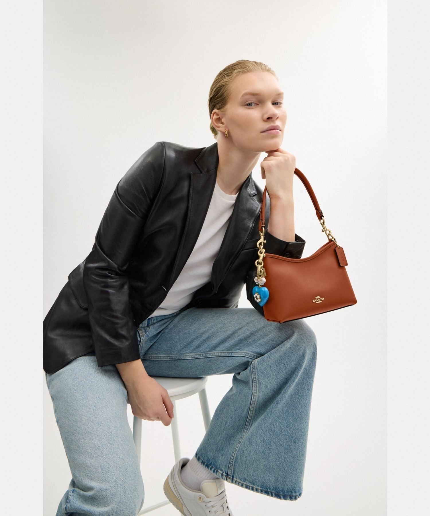 COACH OUTLET｜【公式】ローレル スモール ショルダー バッグ