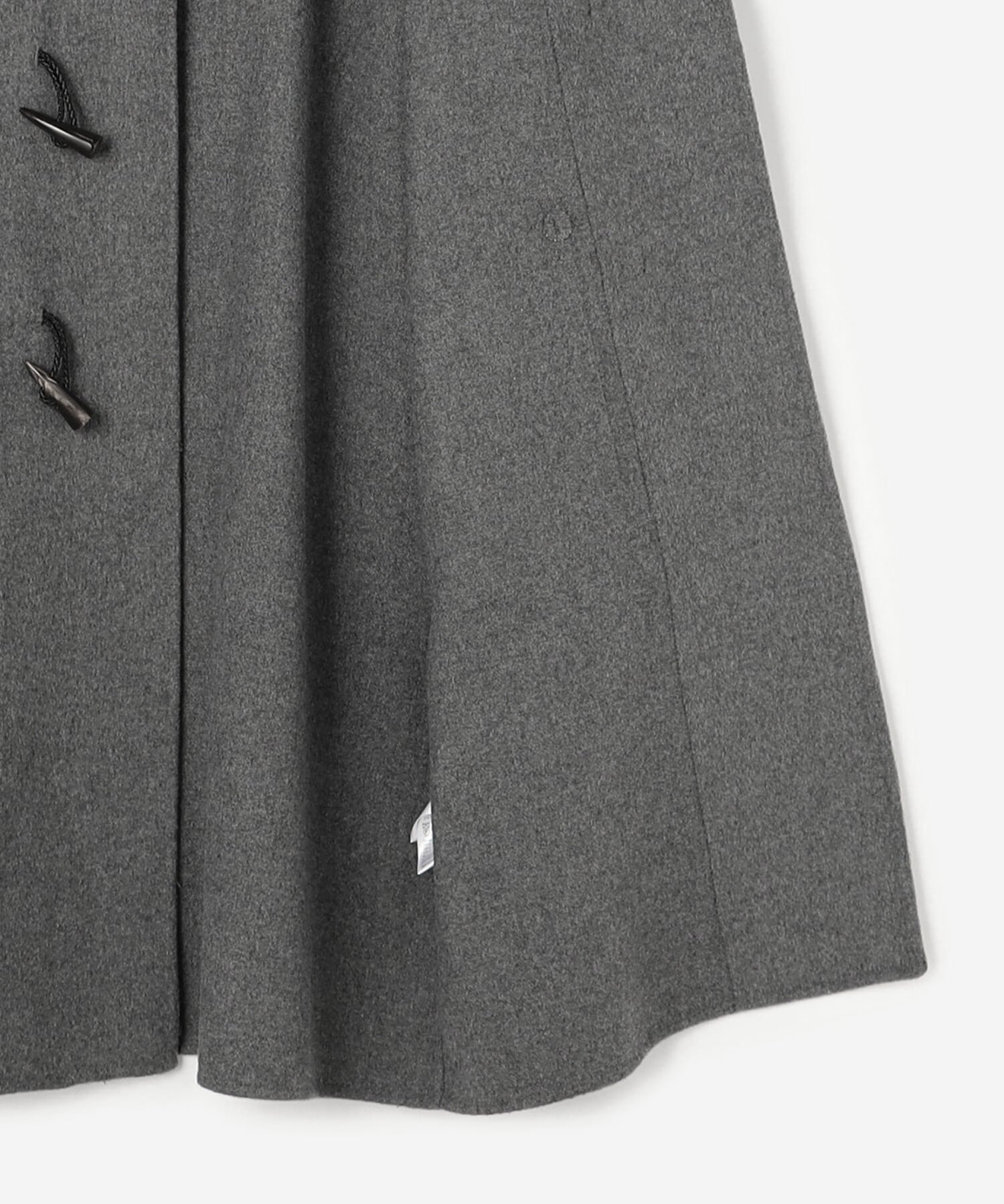 Bshop｜ORCIVAL | リバーウール ダッフルコート MEN | Rakuten Fashion