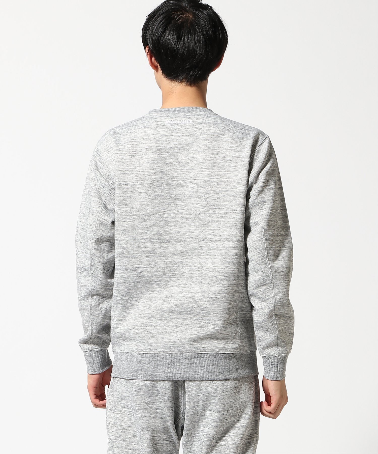 MAMMUT｜MAMMUT/(U)マムート エッセンシャル ミッドレイヤー クルー