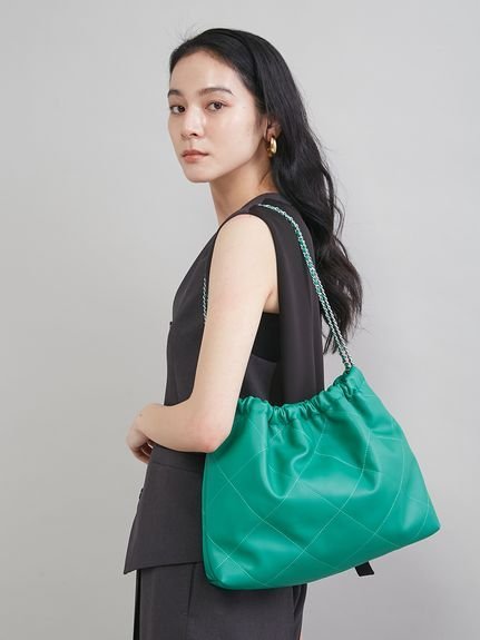 Mila Owen｜チェーンショルダーバッグ | Rakuten Fashion(楽天