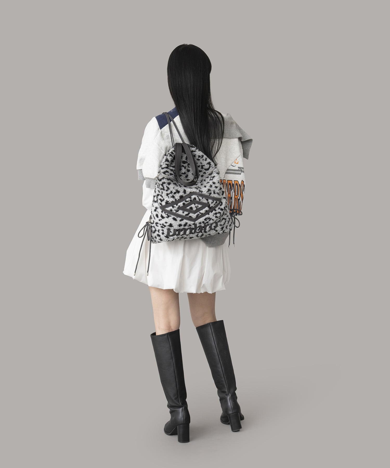 CASSELINI｜[UMBRO * Casselini]フェイクボアナップサック | Rakuten