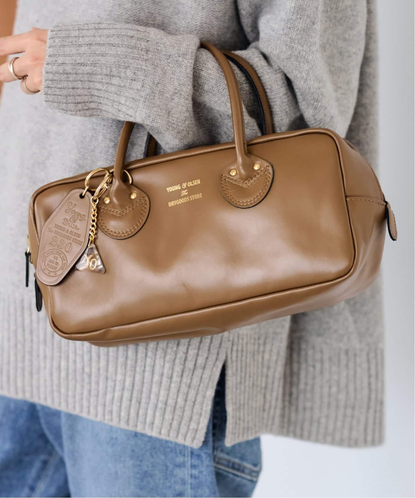 FRAMeWORK｜≪追加予約≫YOUNGOLSEN /ヤングアンドオルセン 別注 CHARM