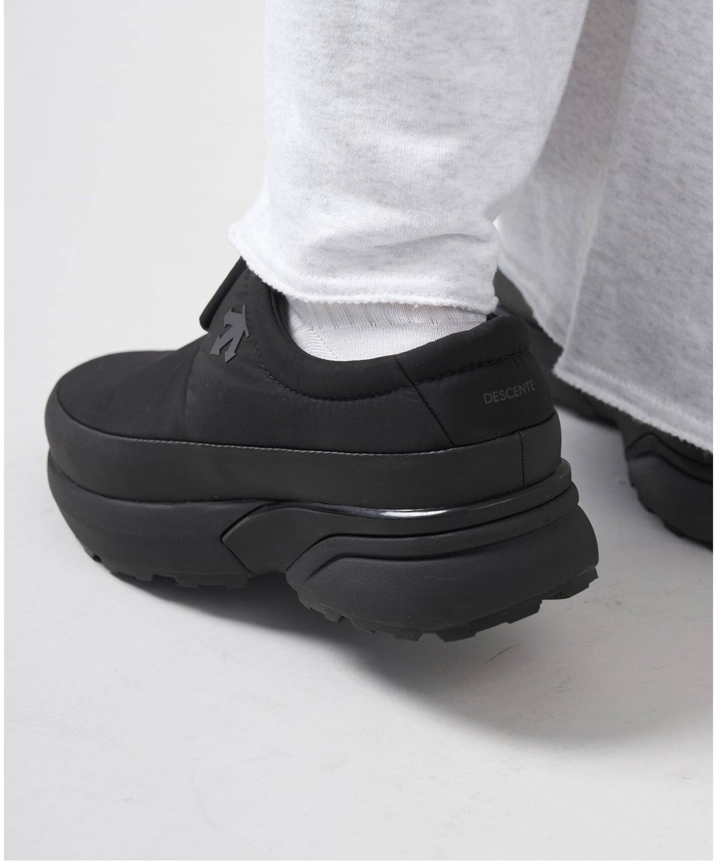 IENA｜DESCENTE ALLTERRAIN 別注 D.TRACE MOC MG ウインターブーツ