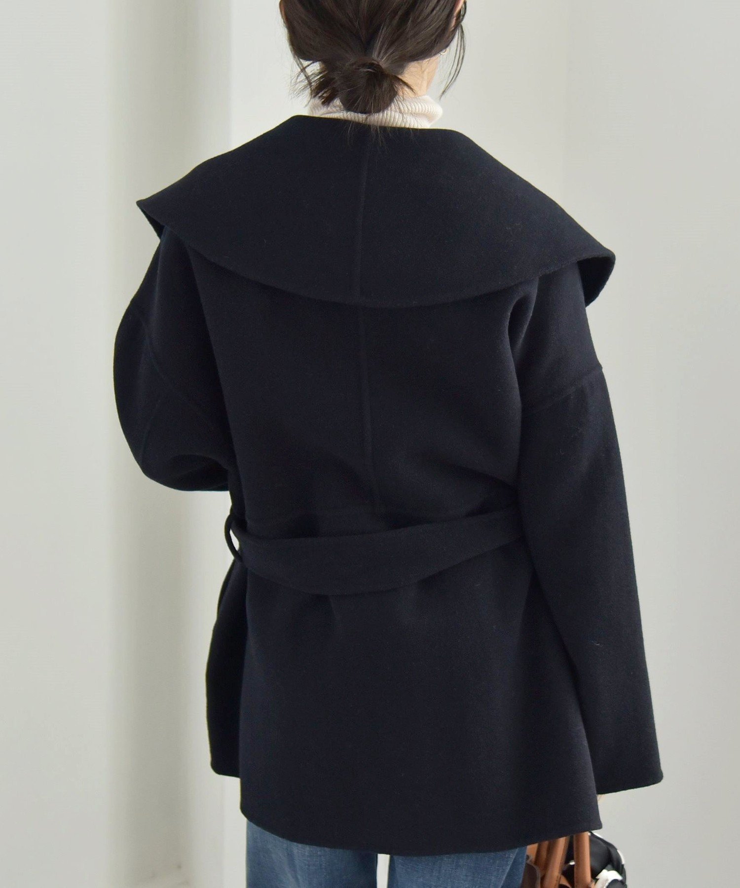 SHIPS｜quaranciel: リバー ケープ コート | Rakuten Fashion(楽天