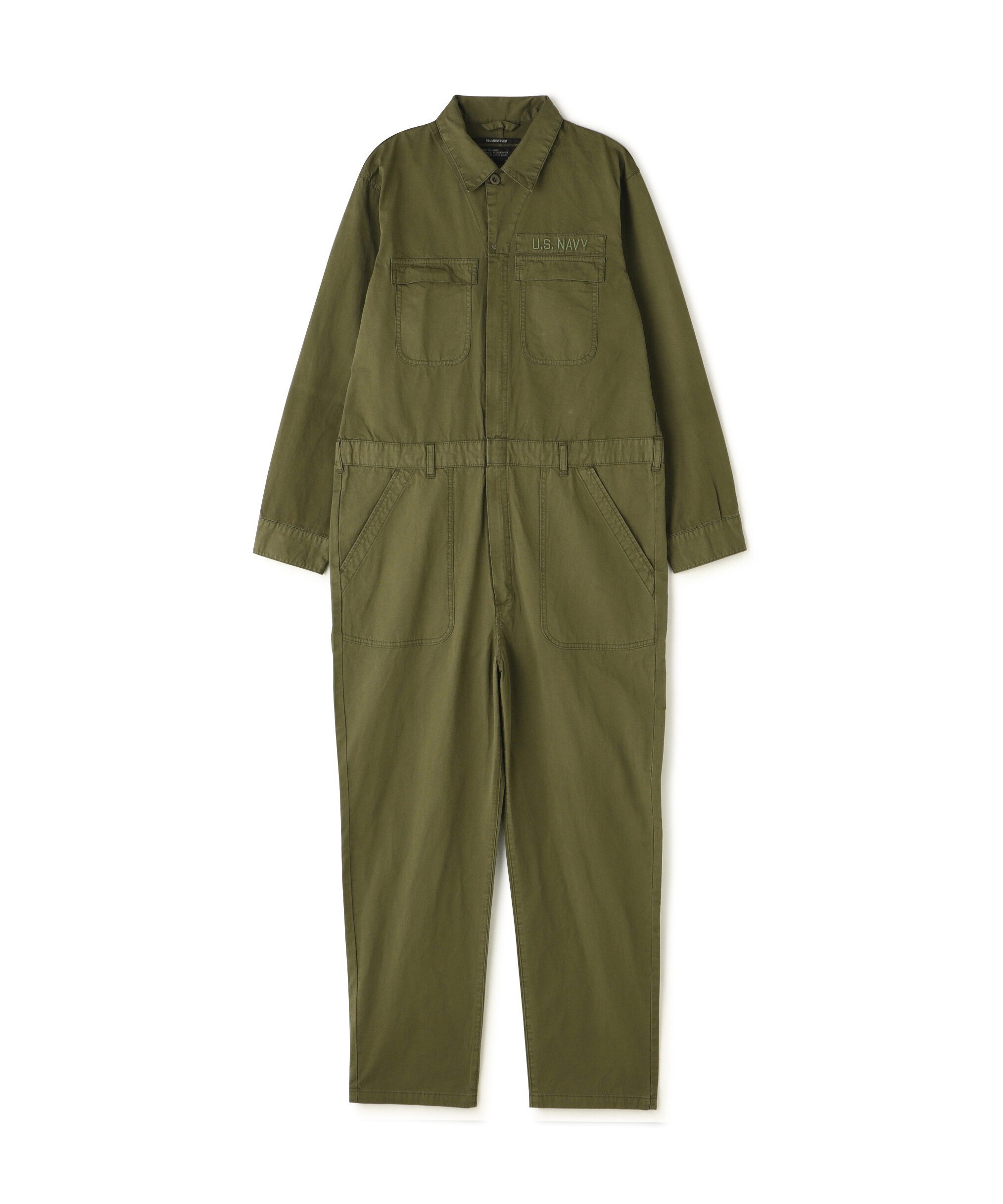 AVIREX｜NAVAL ALL IN ONE / ネイバル オールインワン / ジャンプ