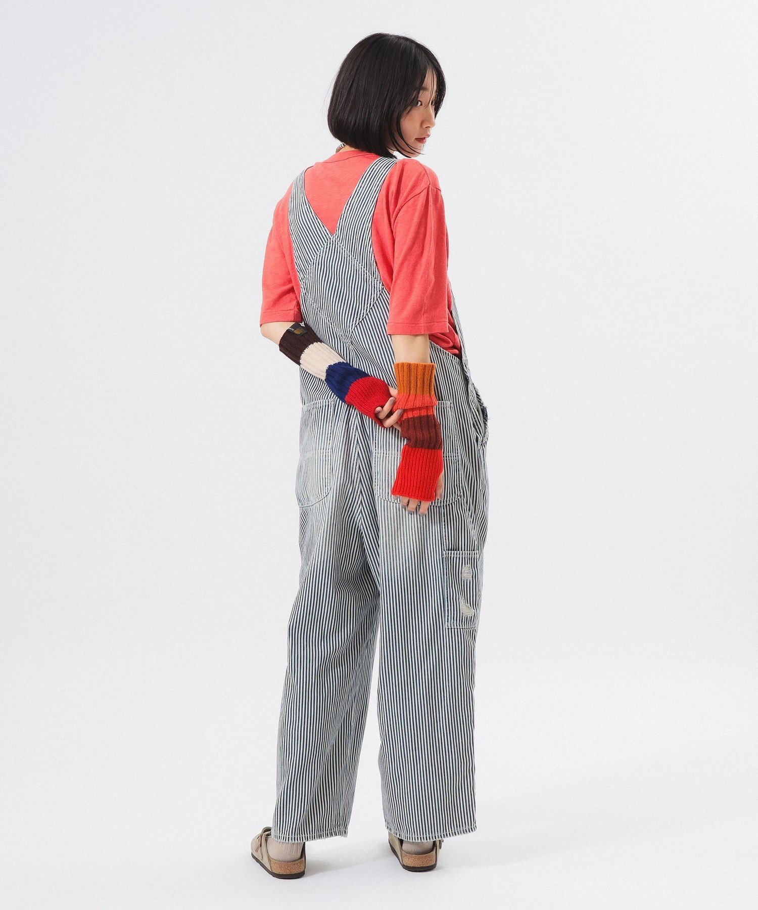 BEAMS WOMEN｜【モトーラ世理奈さん着用/洗濯可】【別注】BIGMAC