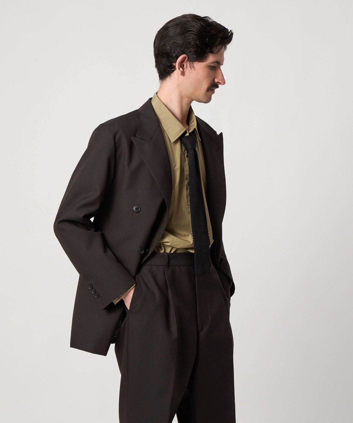 【タグ付き定価5.5万】Steven Alan 6B ジャケットセットアップS タグ付き定価5.5万】Steven Alan 6B ジャケットセットアップS - メルカリ