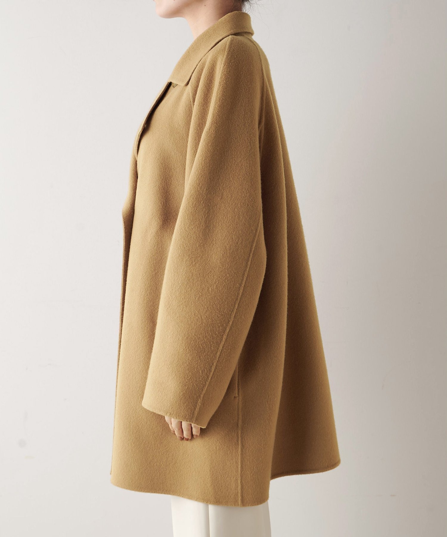 Whim Gazette｜リバーPコート | Rakuten Fashion(楽天ファッション／旧