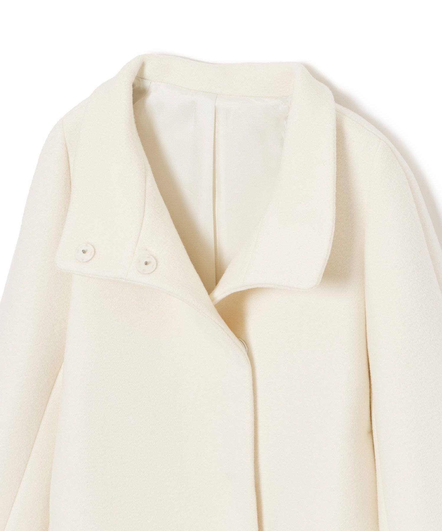 ANAYI｜ウールビーバーショートコート | Rakuten Fashion(楽天