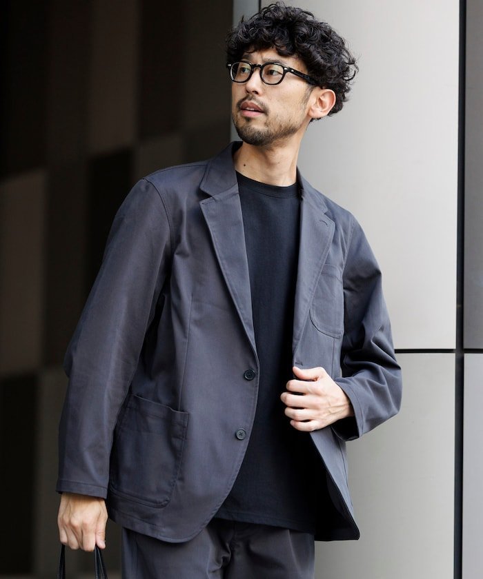 FREAK'S STORE｜SOLOTEX 2Bジャケット セットアップ 25AW | Rakuten