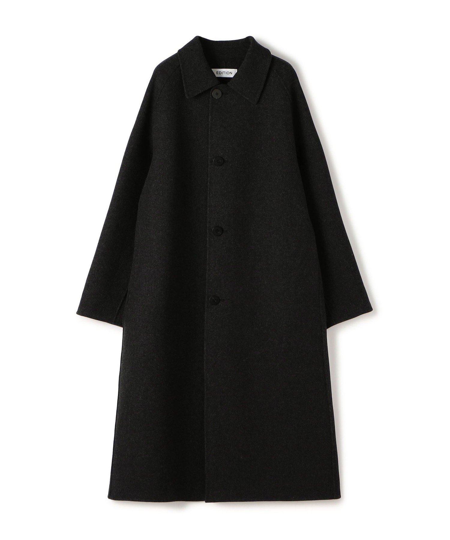 TOMORROWLAND｜ウールカシミヤ ダブルフェイス ロングコート | Rakuten