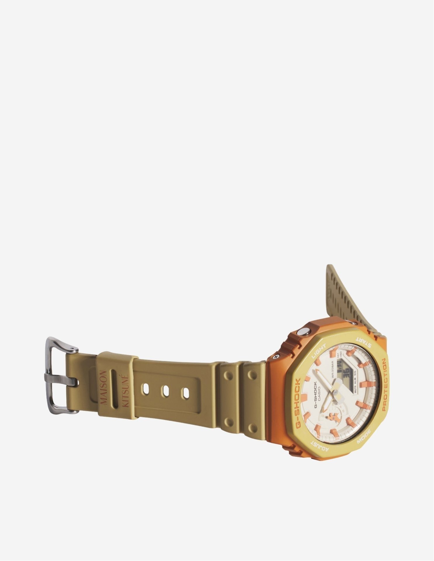 MAISON KITSUNE｜MK × G-SHOCK GA-2110 WATCH | Rakuten Fashion(楽天