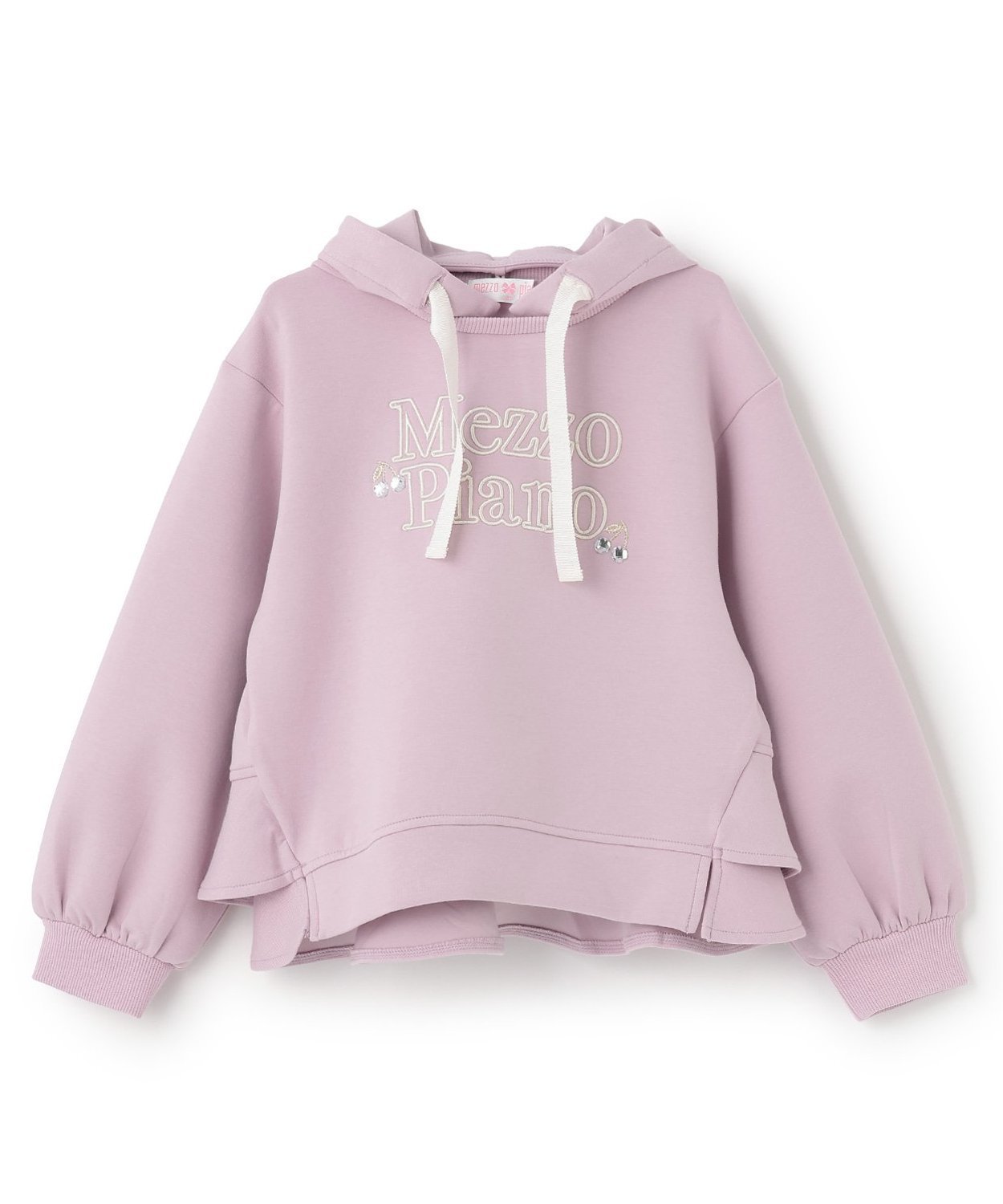 楽天市場】メゾピアノ（パーカー｜トップス）：キッズファッション