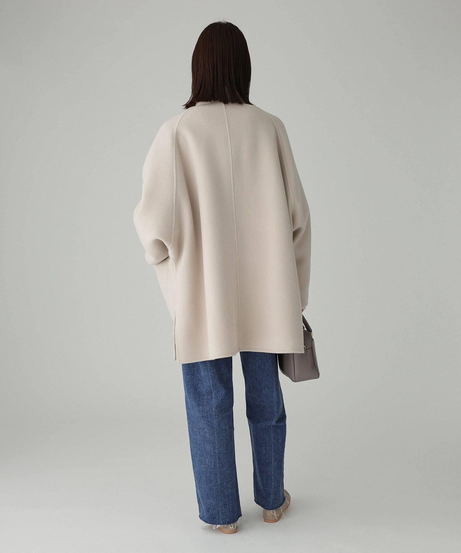 BABYLONE｜ウールドルマンコート | Rakuten Fashion(楽天ファッション