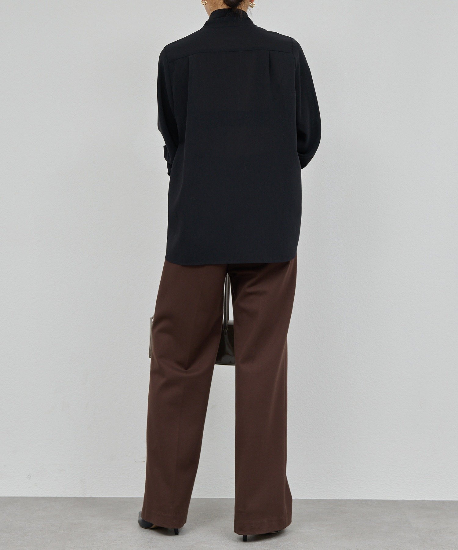 GALLARDAGALANTE｜フィネスボウタイブラウス2 | Rakuten Fashion(楽天