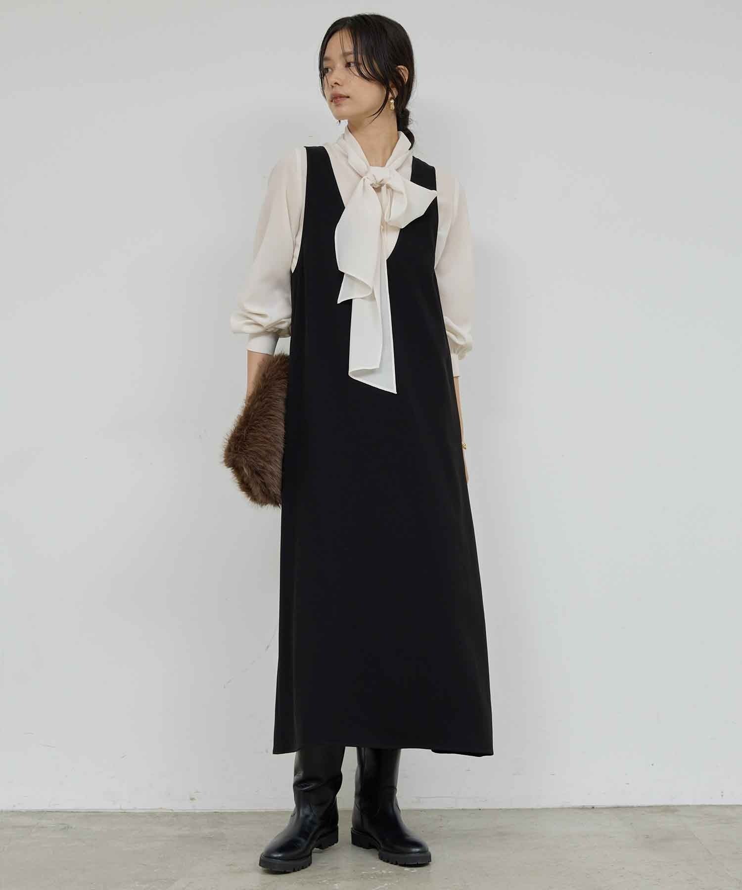 GALLARDAGALANTE｜フィネスボウタイブラウス2 | Rakuten Fashion(楽天