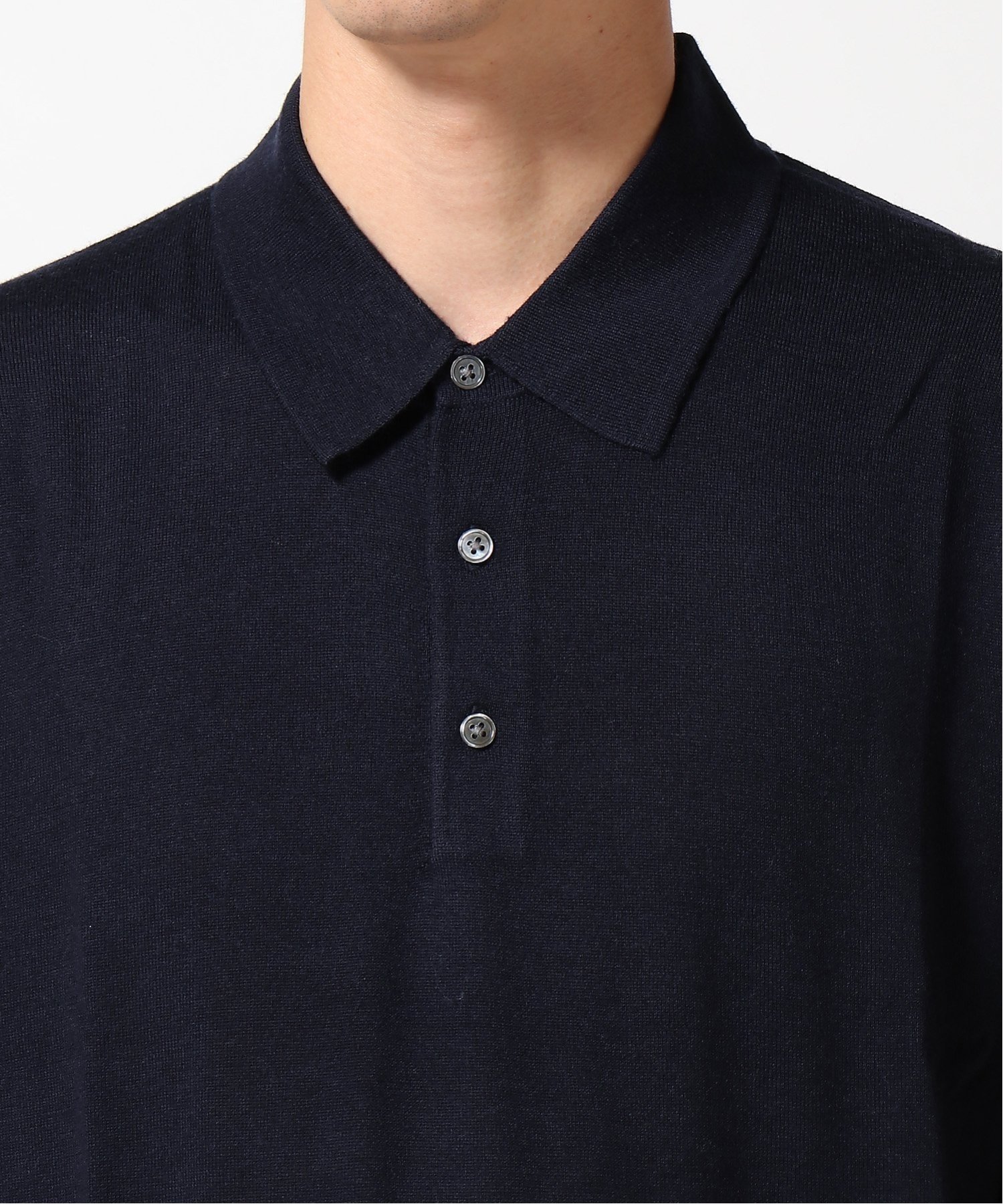 Brooks Brothers｜メリノウール ポロセーター | Rakuten Fashion(楽天