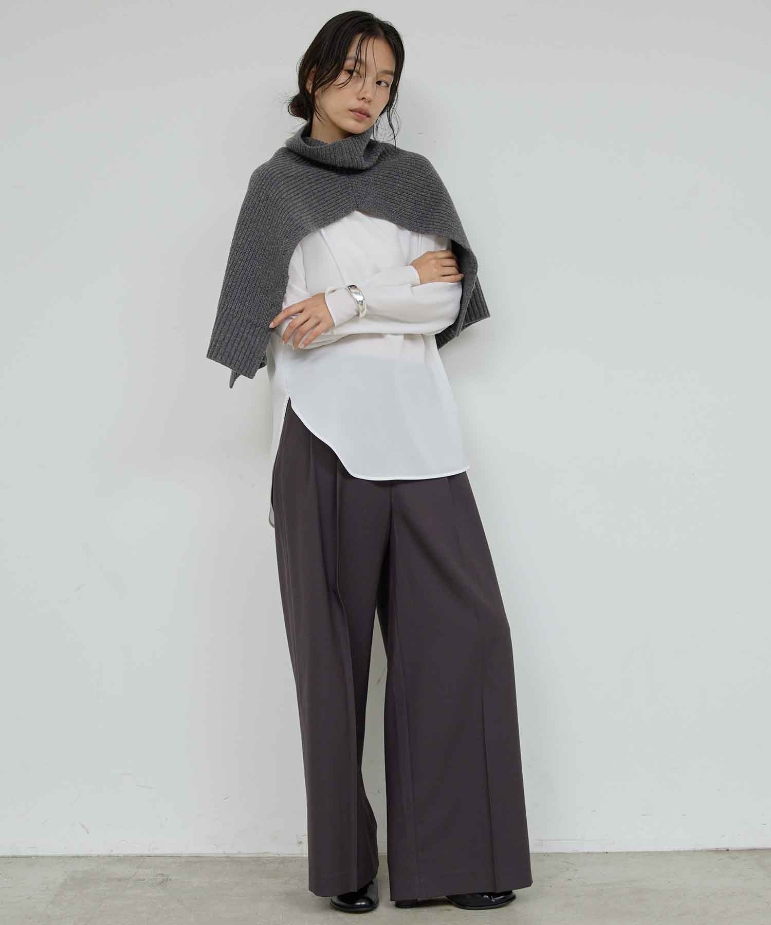 GALLARDAGALANTE｜ラウンドブラウスTee | Rakuten Fashion(楽天