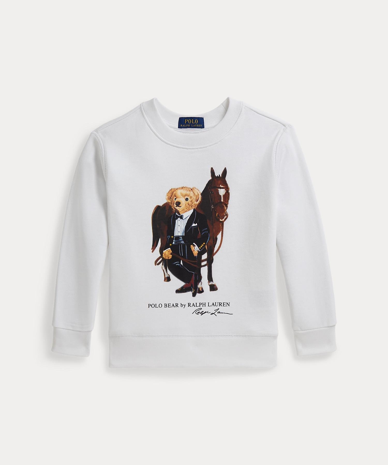 RALPH LAUREN｜(ボーイズ 2才~7才)ルナー ニュー イヤー Polo ベア
