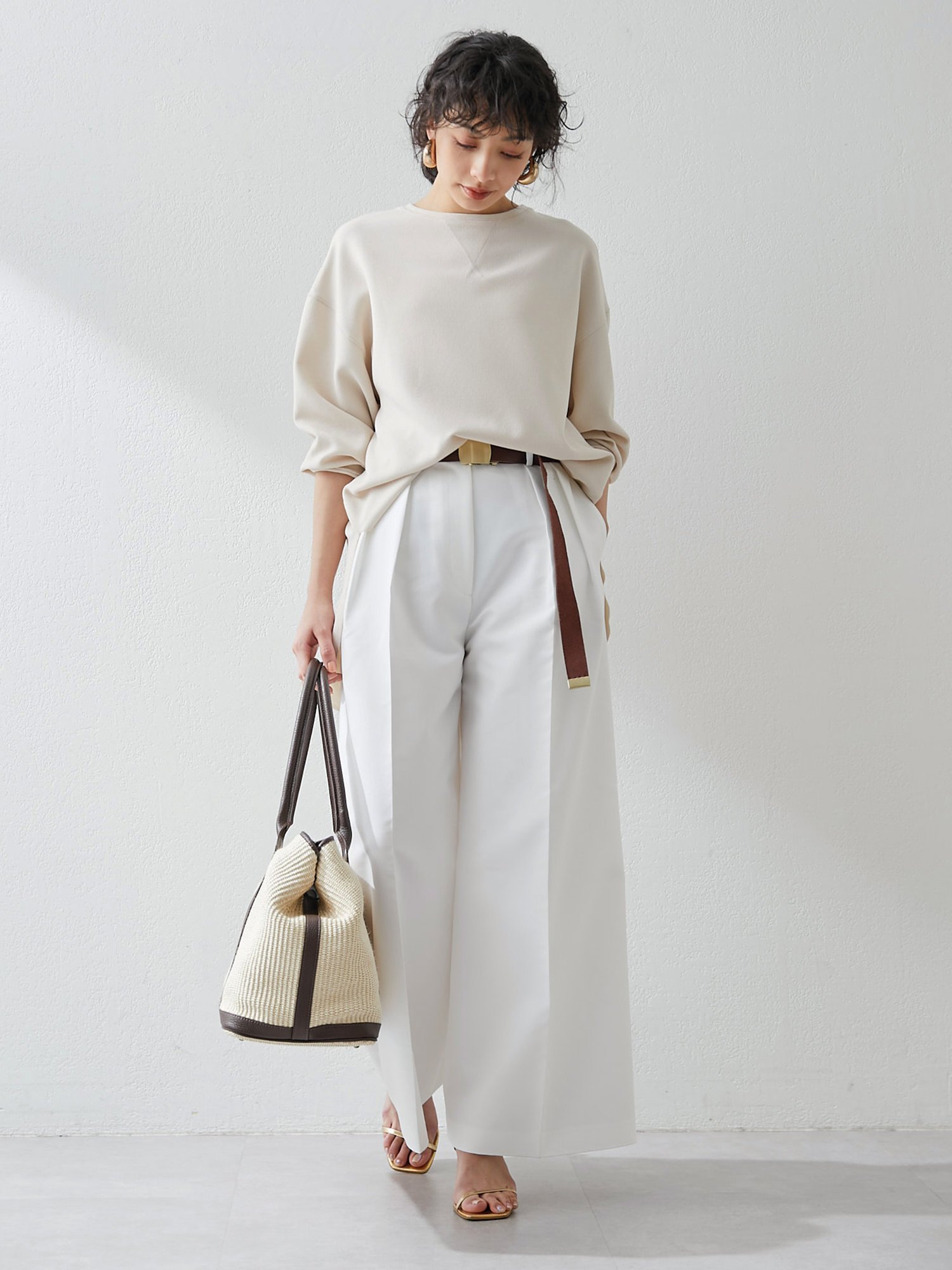 Whim Gazette｜Vガゼットプルオーバー | Rakuten Fashion(楽天